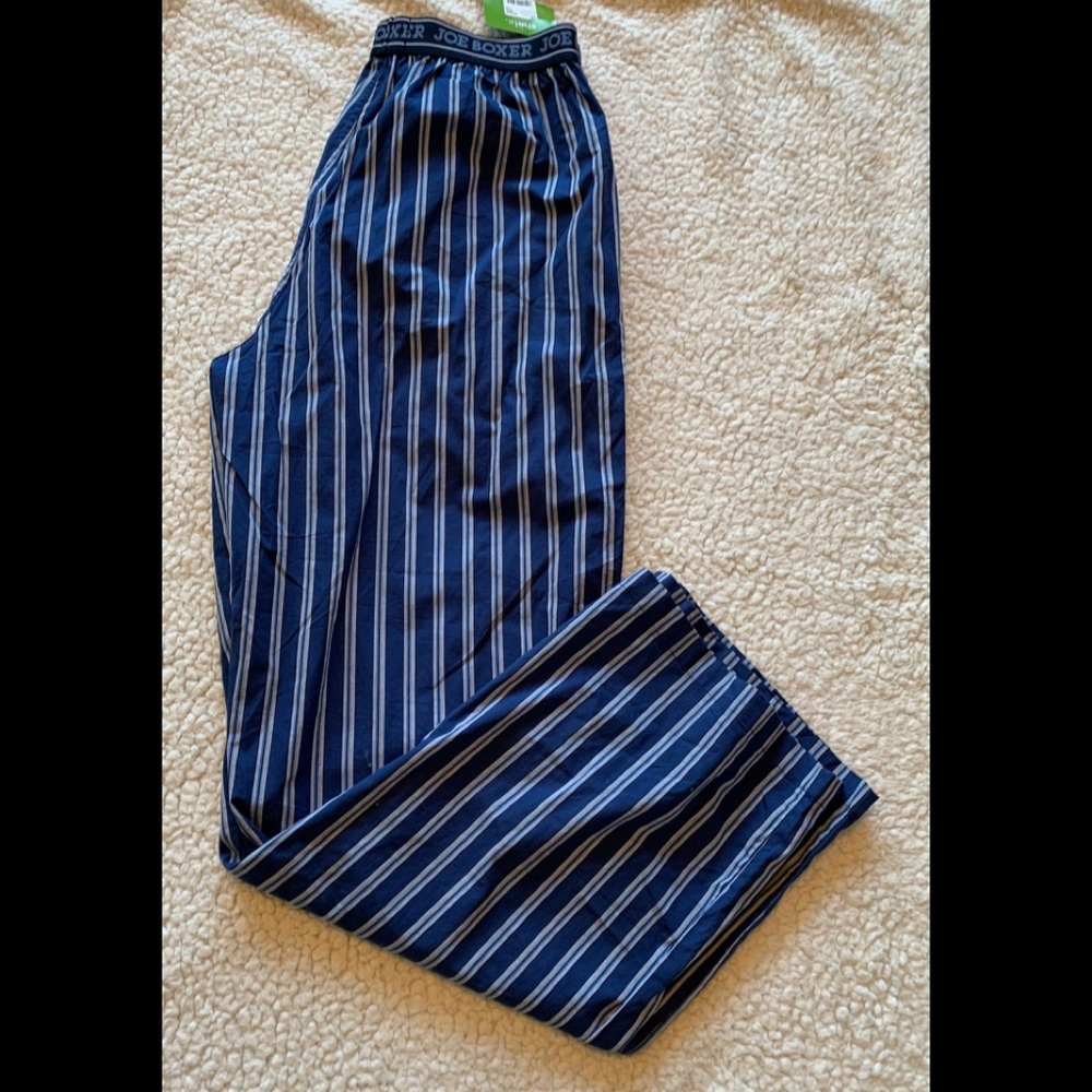 JOE BOXER CLASSIC LOUNGE - COTTON PANTS